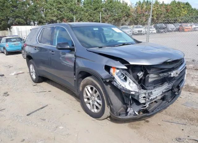 Chevrolet Traverse (2019)