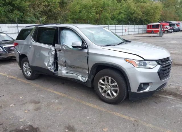 Chevrolet Traverse (2019)