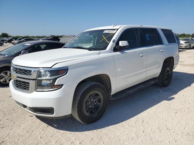 Chevrolet Tahoe poli (2019)