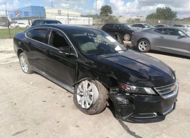 Chevrolet Impala (2020)