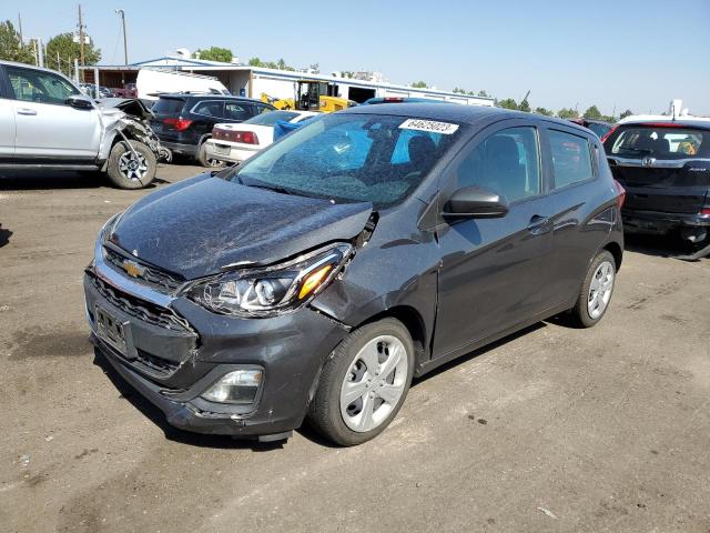 Chevrolet Spark ls (2021)