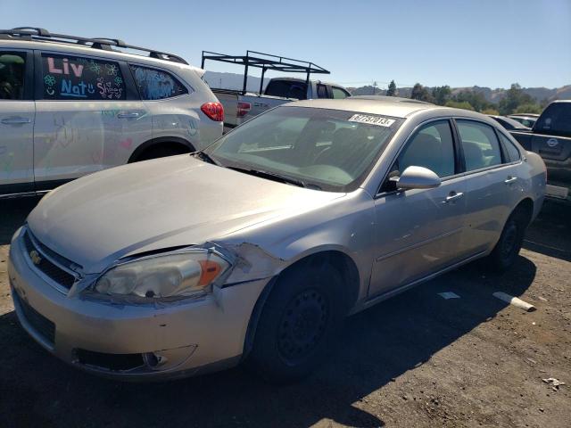 Chevrolet Impala ls (2006)