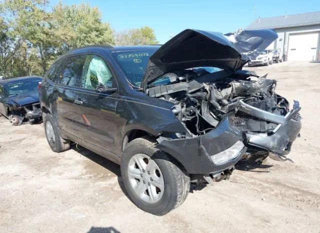 Chevrolet Traverse (2012)