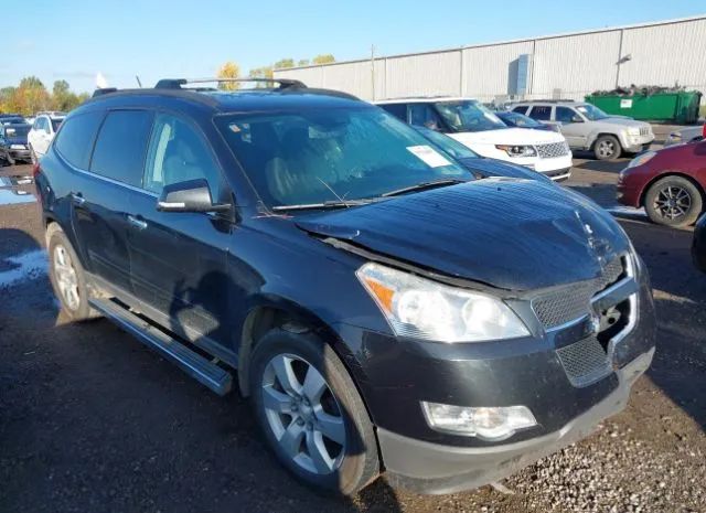 Chevrolet Traverse (2012)