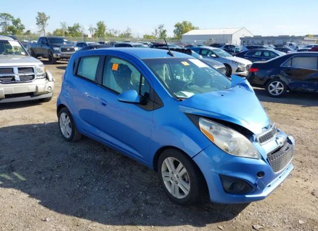 Chevrolet Spark (2014)
