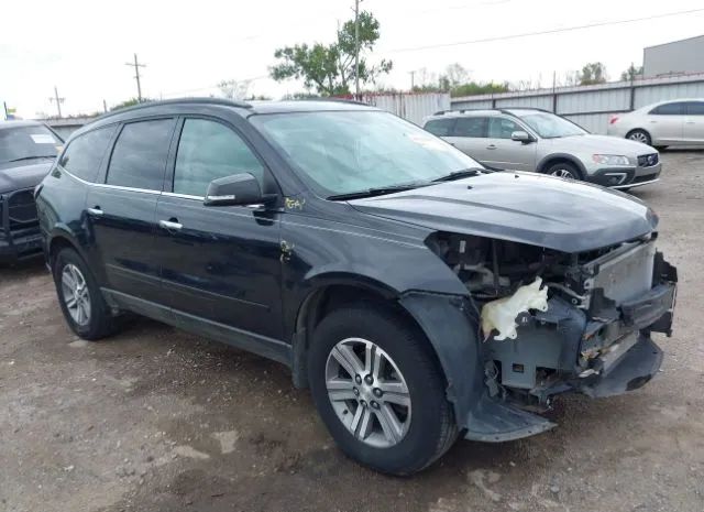 Chevrolet Traverse (2015)