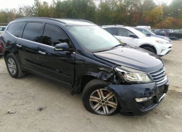 Chevrolet Traverse (2015)