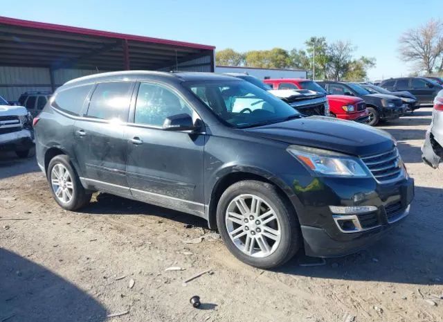 Chevrolet Traverse (2015)