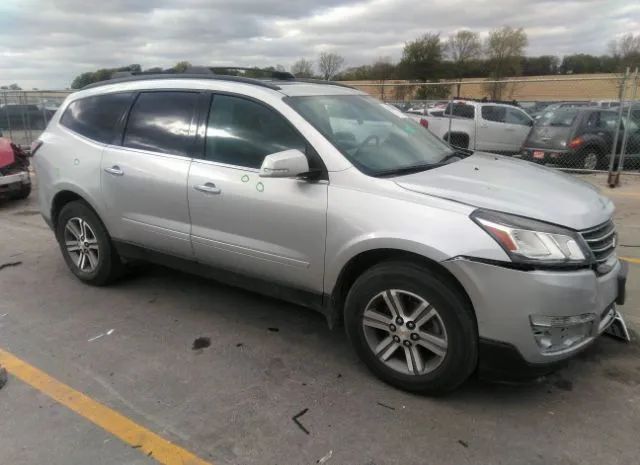 Chevrolet Traverse (2015)