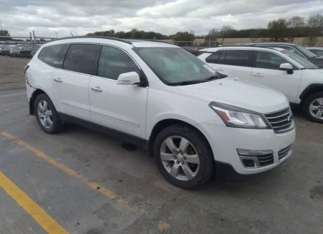 Chevrolet Traverse (2016)