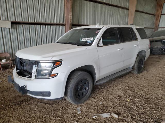 Chevrolet Tahoe poli (2016)