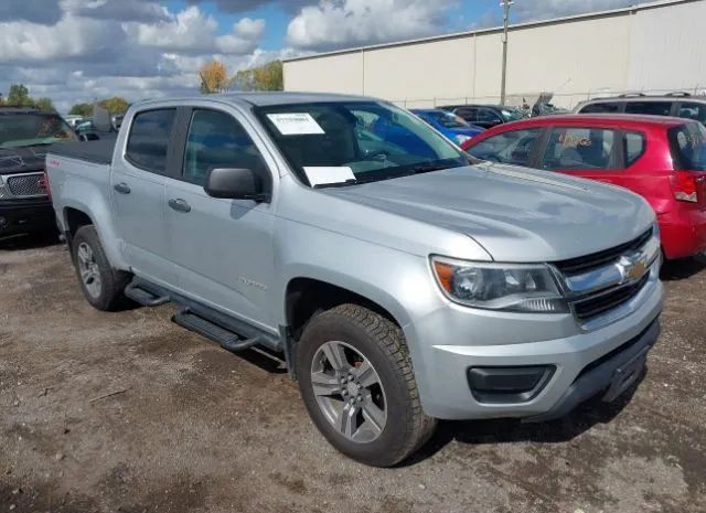 Chevrolet Colorado (2017)