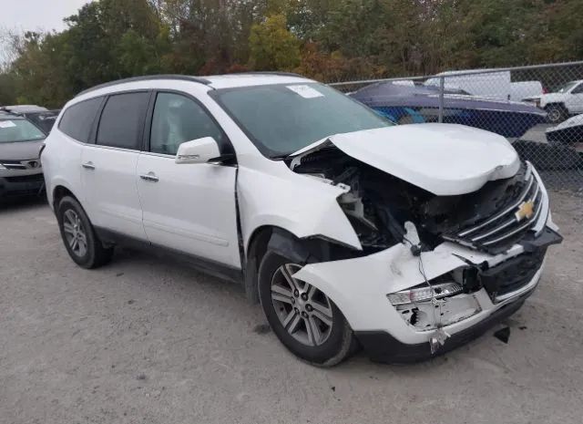 Chevrolet Traverse (2017)