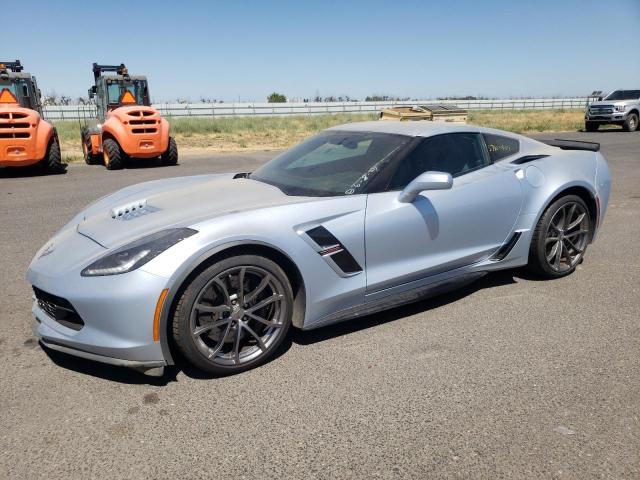 Chevrolet Corvette g (2017)