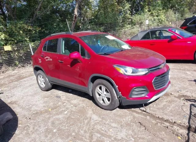 Chevrolet Trax (2018)