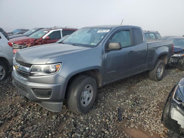 Chevrolet Colorado (2018)
