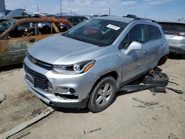 Chevrolet Trax 1lt (2018)