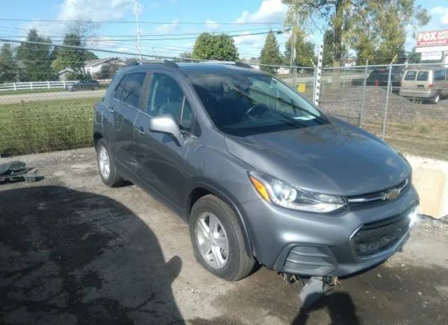 Chevrolet Trax (2019)
