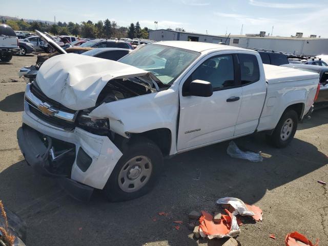 Chevrolet Colorado (2019)
