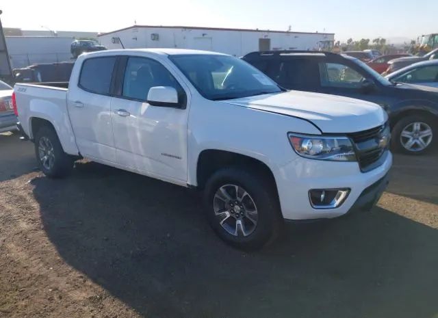 Chevrolet Colorado (2020)