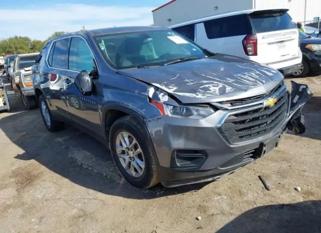 Chevrolet Traverse (2020)