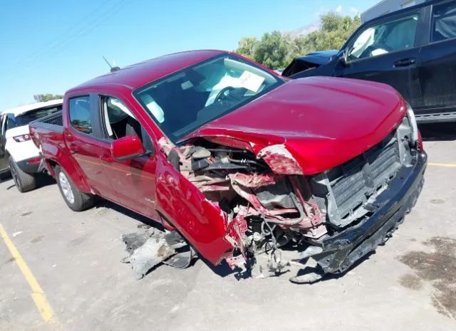Chevrolet Colorado (2021)