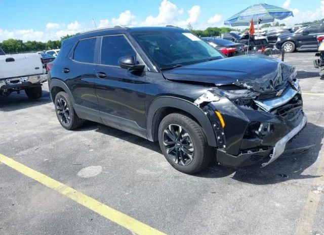 Chevrolet Trailblazer (2021)