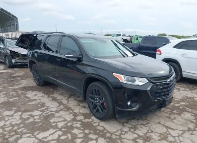 Chevrolet Traverse (2021)