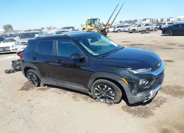 Chevrolet Trailblazer (2022)