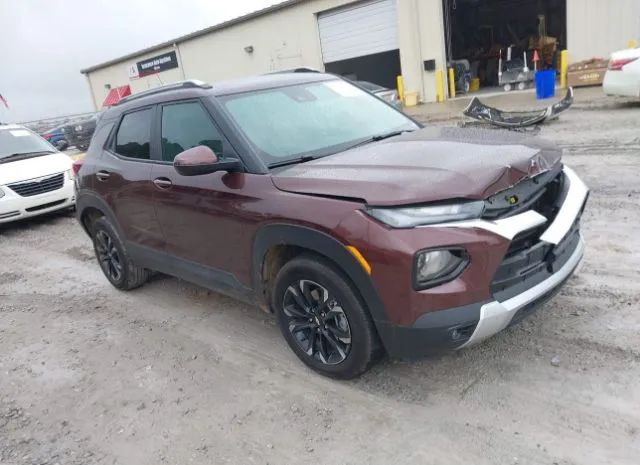 Chevrolet Trailblazer (2023)