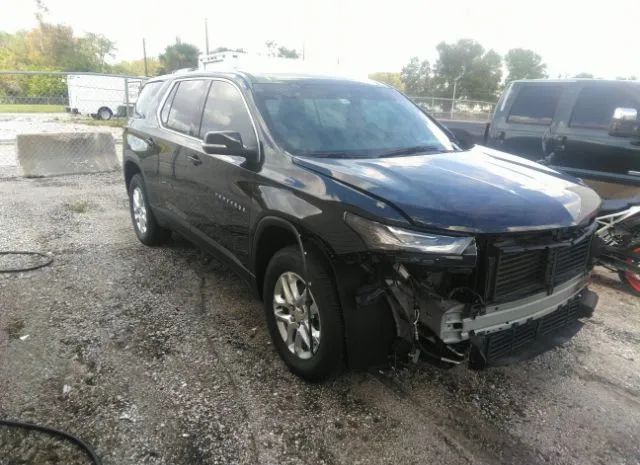 Chevrolet Traverse (2023)