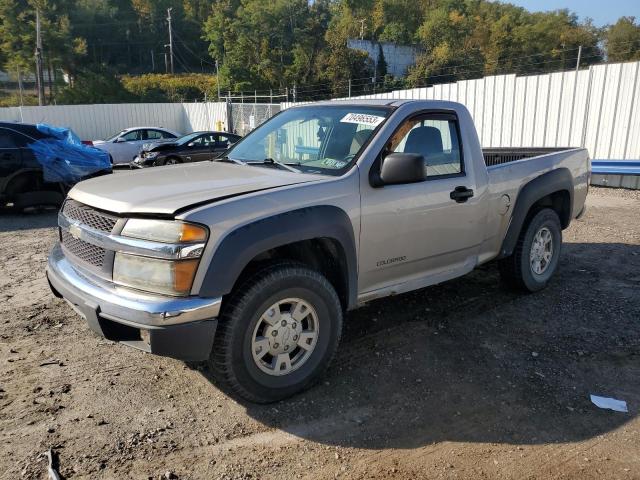 Chevrolet Colorado (2004)