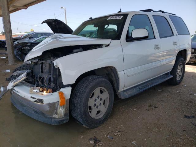 Chevrolet Tahoe c150 (2005)