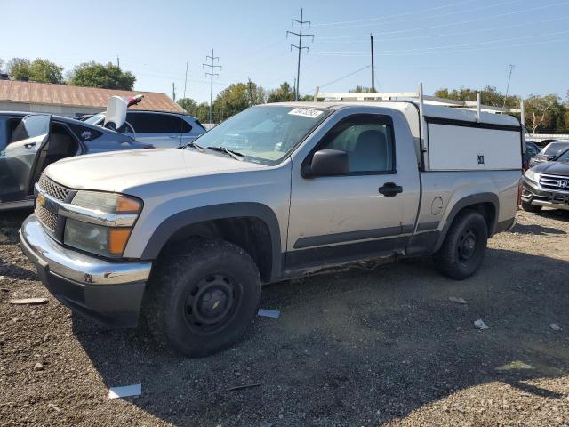 Chevrolet Colorado (2007)