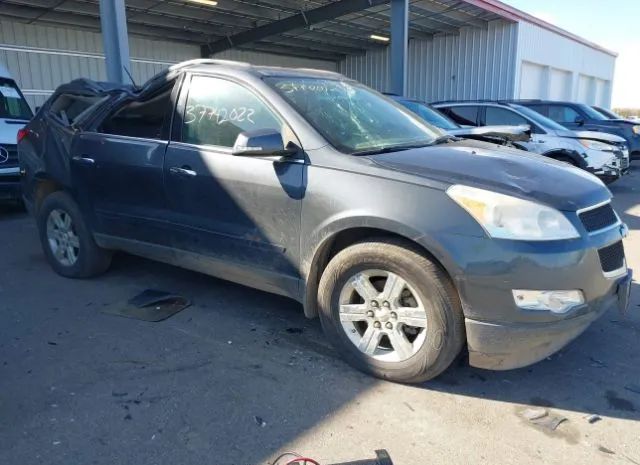 Chevrolet Traverse (2010)