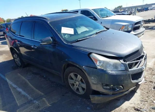 Chevrolet Traverse (2011)