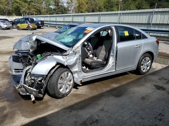 Chevrolet Cruze ls (2012)