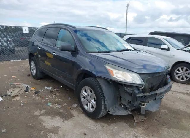 Chevrolet Traverse (2014)