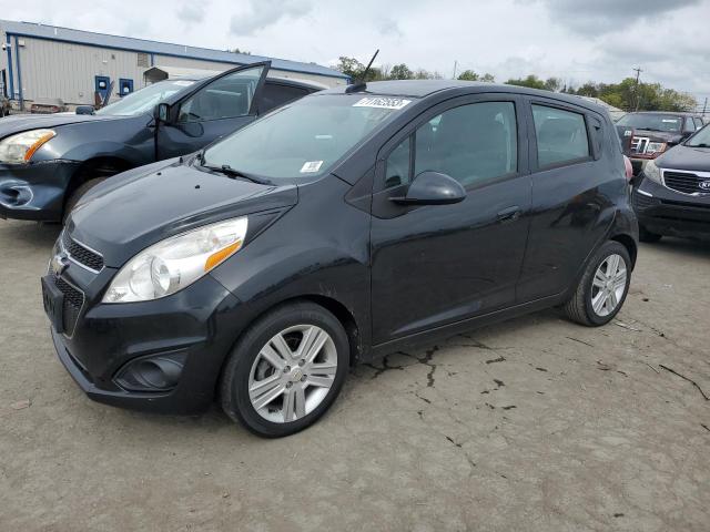 Chevrolet Spark ls (2014)