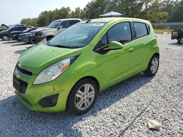 Chevrolet Spark ls (2014)