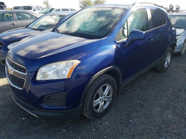 Chevrolet Trax 1lt (2014)