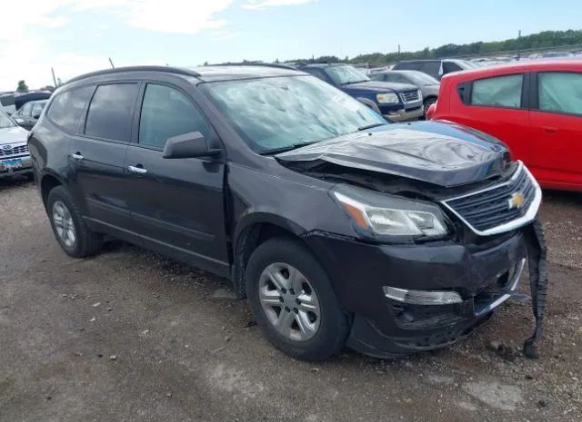 Chevrolet Traverse (2015)