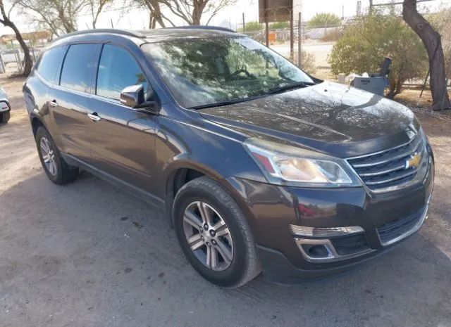 Chevrolet Traverse (2015)