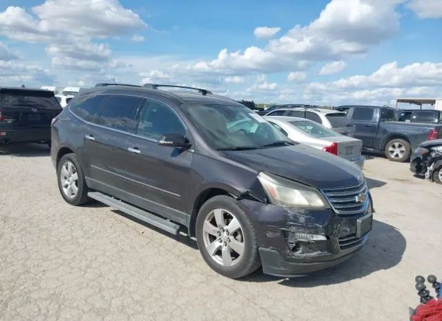 Chevrolet Traverse (2015)