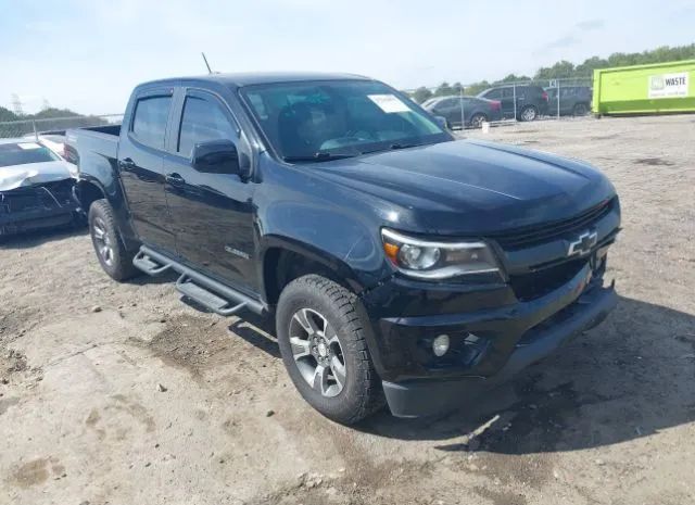Chevrolet Colorado (2016)