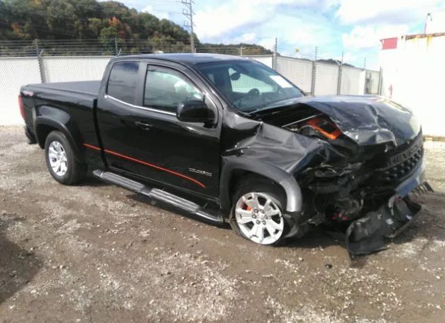 Chevrolet Colorado (2016)
