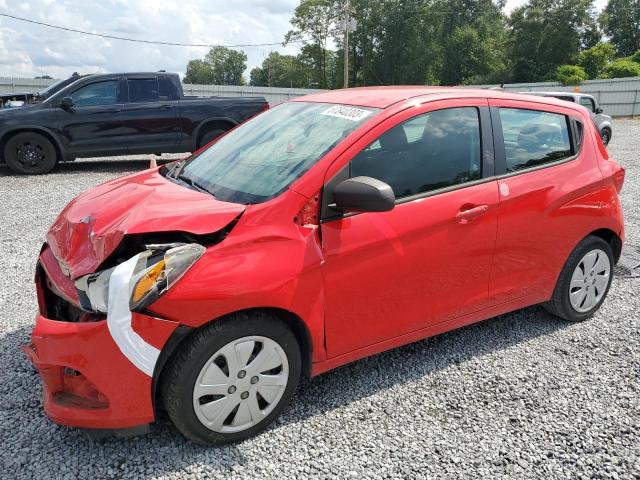 Chevrolet Spark ls (2016)