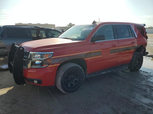 Chevrolet Tahoe poli (2016)