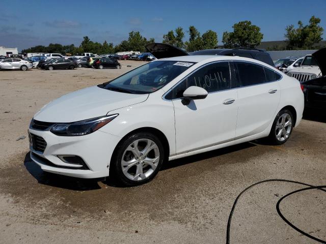 Chevrolet Cruze prem (2017)