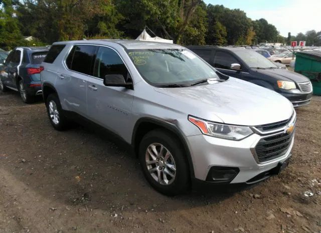 Chevrolet Traverse (2018)